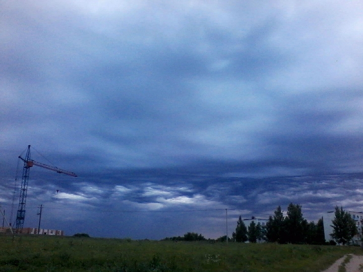 буря