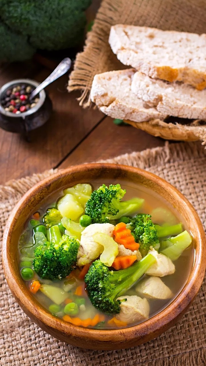 Vegetables Stew