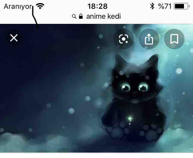 sory çat