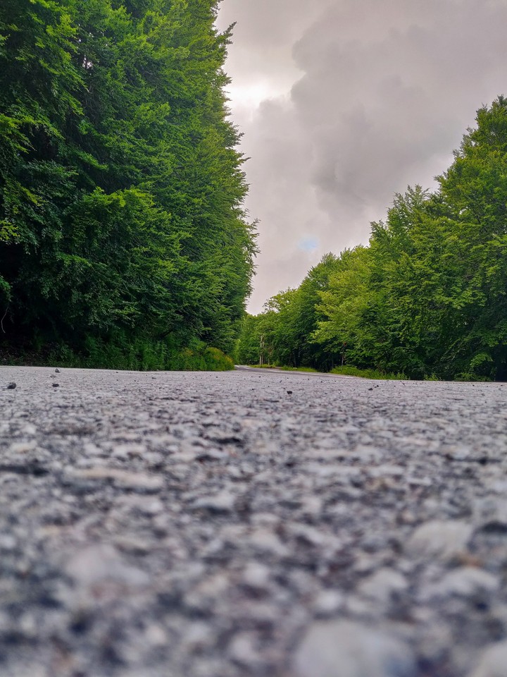 road to summit
