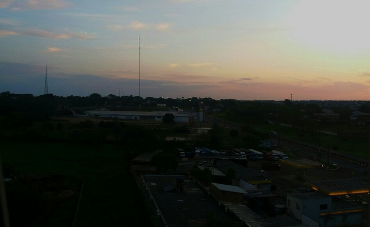 Amanhecer