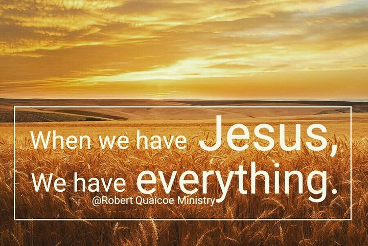 Jesus