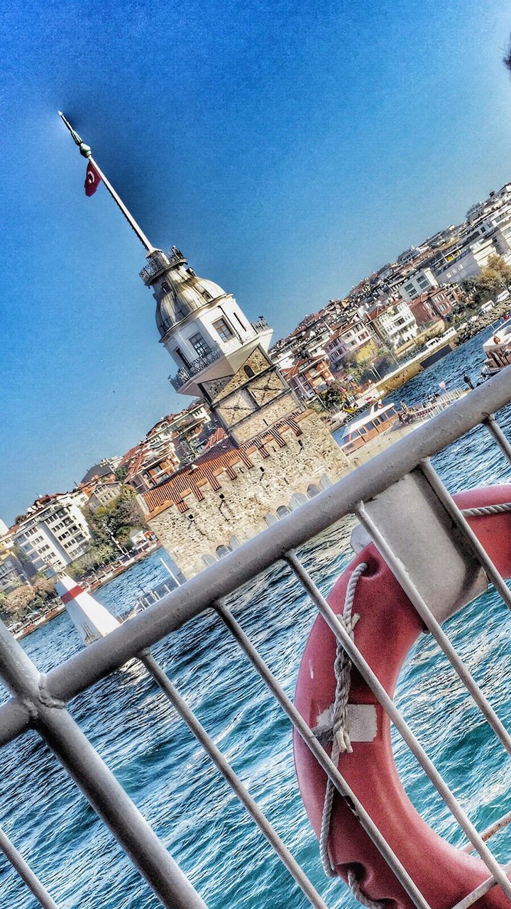 Girl Tower İstanbul TURKEY
