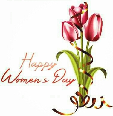 happy women's day