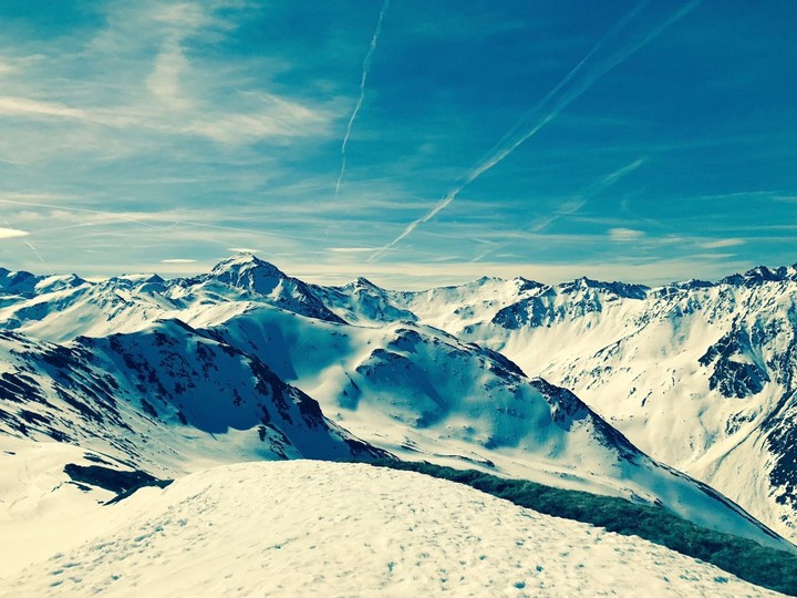 Berge