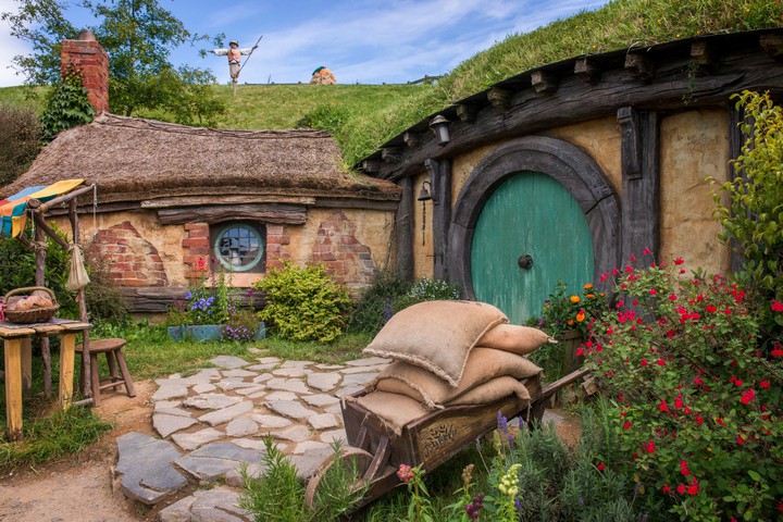 Hobbiton, New Zealand