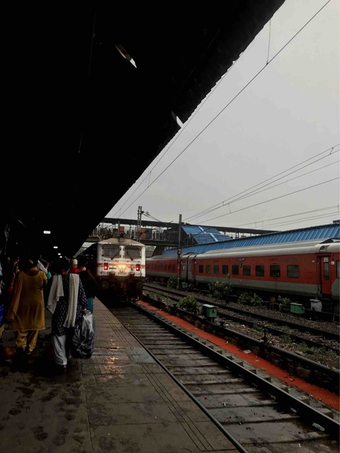 train