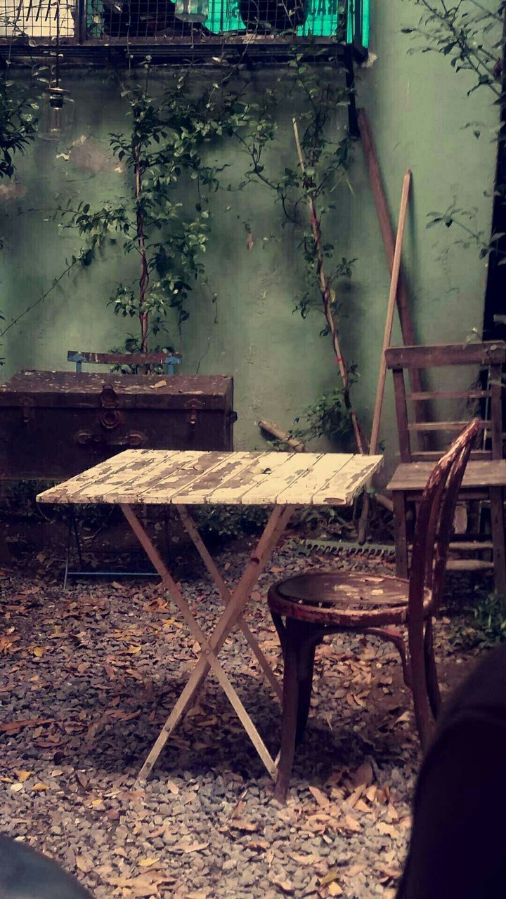 a cup of Coffee