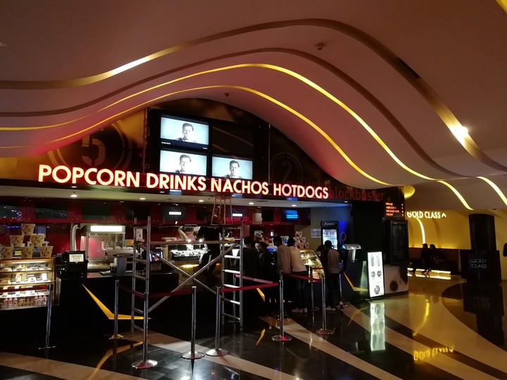 movie time