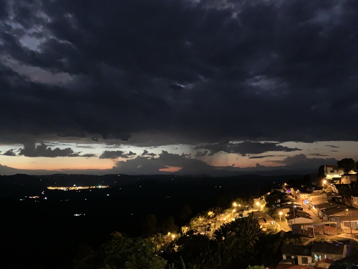 Quindio, Colombia No filter