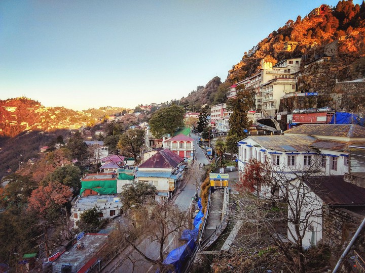 Mussourie