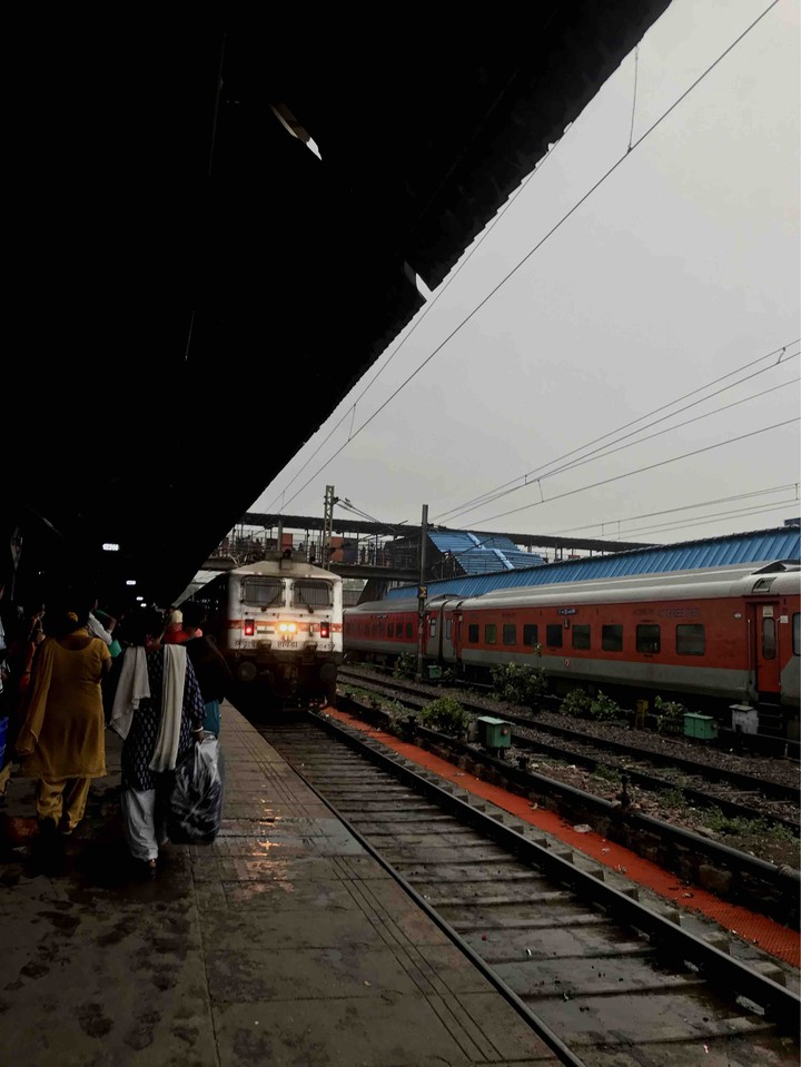 train