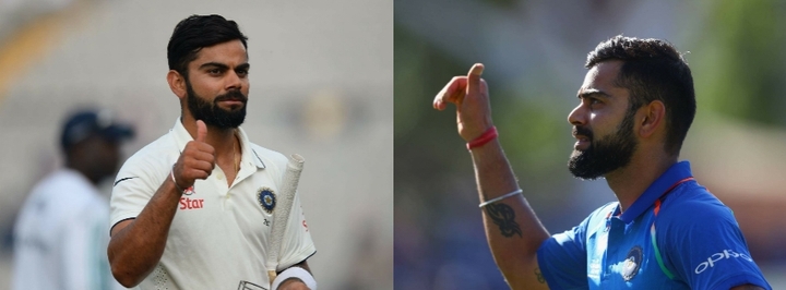 Virat Kohli