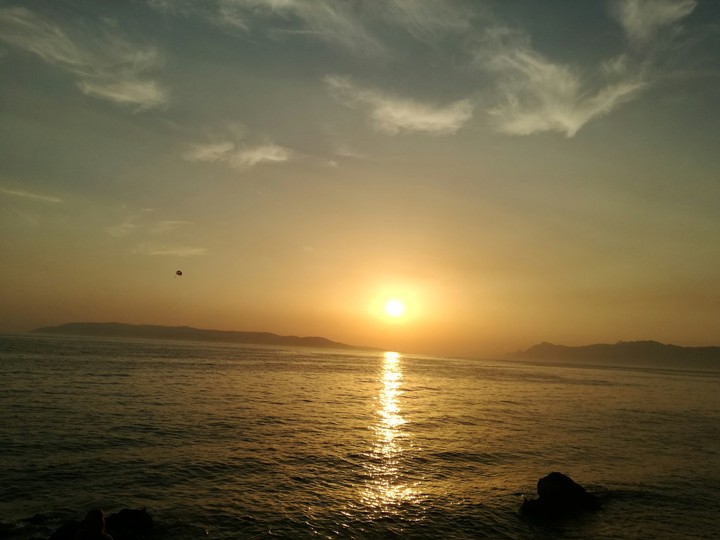 The Adriatic Sea