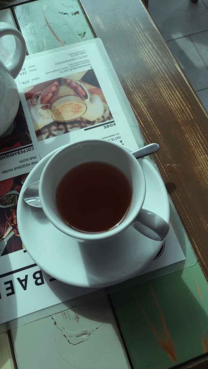 tea