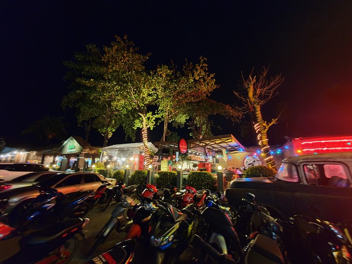 Night Mode
