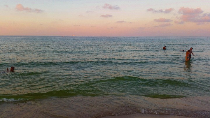 Sundown Pastel