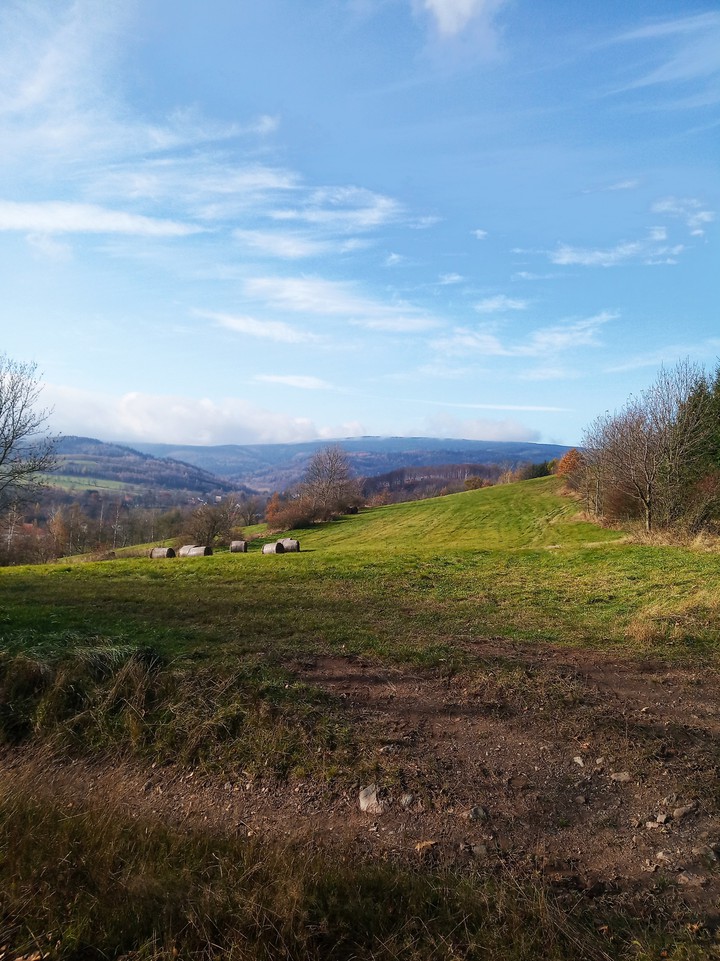 Sudety Mountains