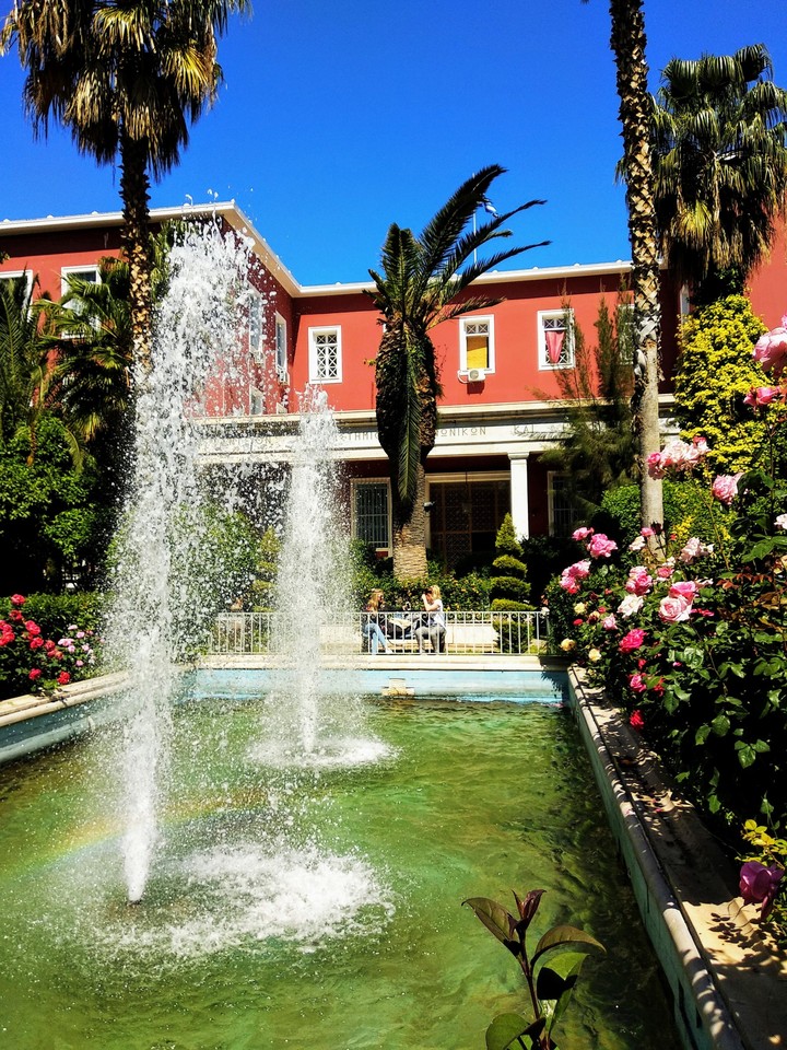 panteion university