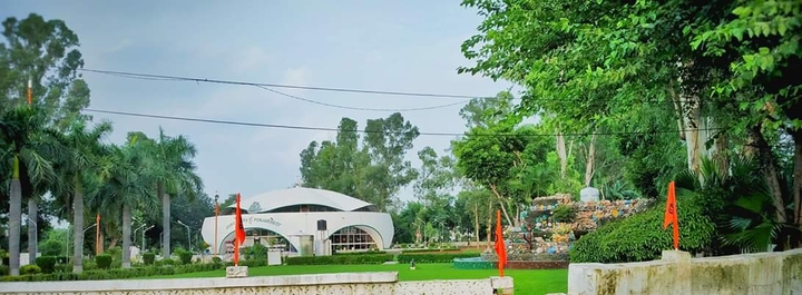 Gurudwara The Punjab Regiment