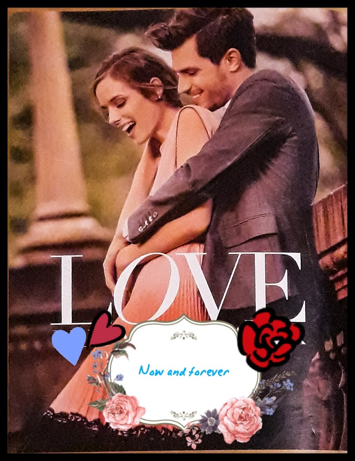 All you need is Love....
