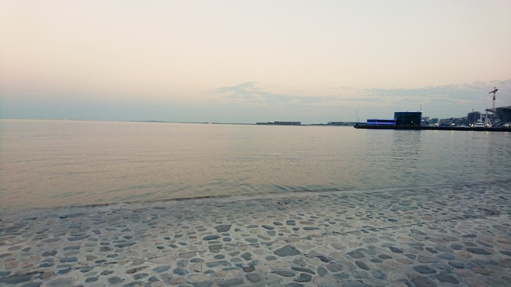 Caspian Sea (Baku)