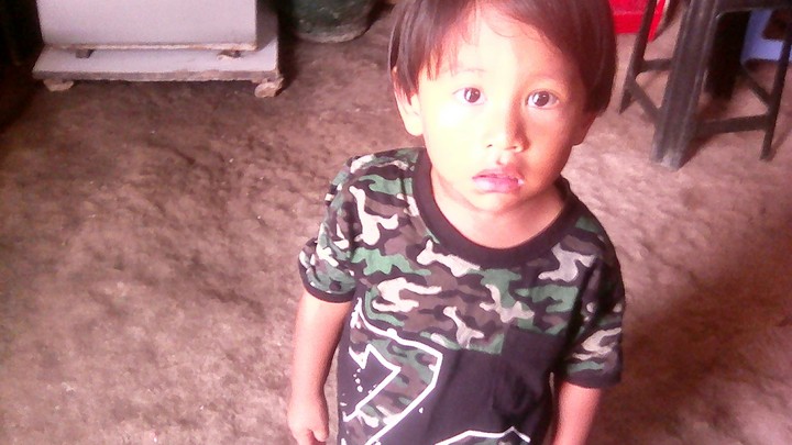 mi sobrino lindo