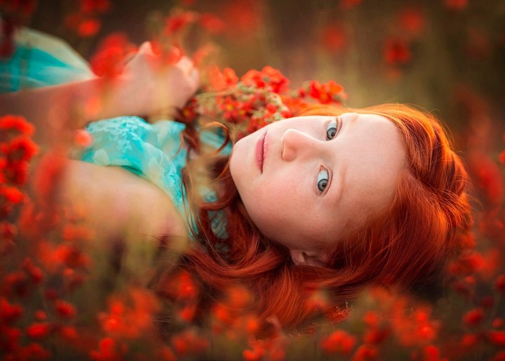 Cute ... girl