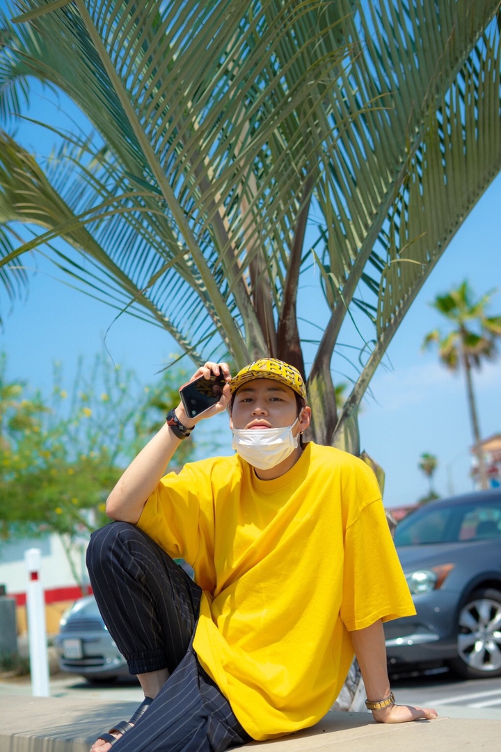 느낌있는 하성운
