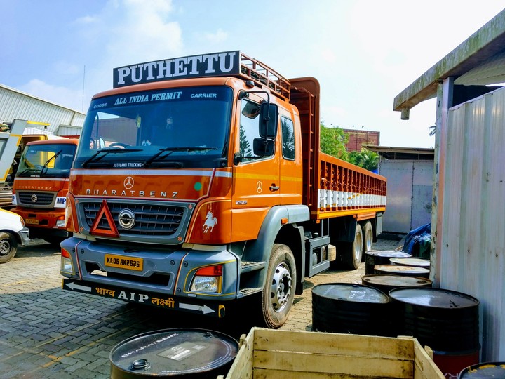 BHARATBENZ