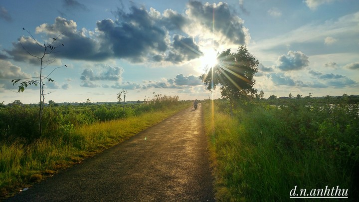 way home