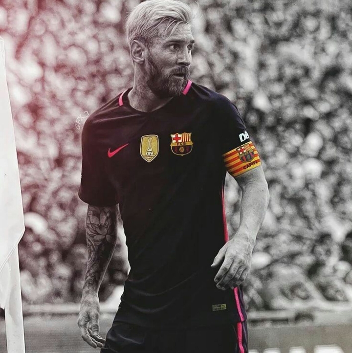 messi