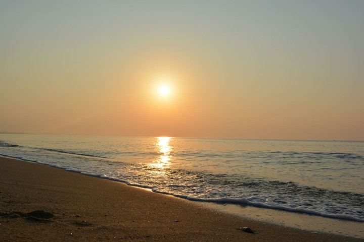 sunset