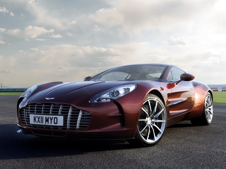 aston martin