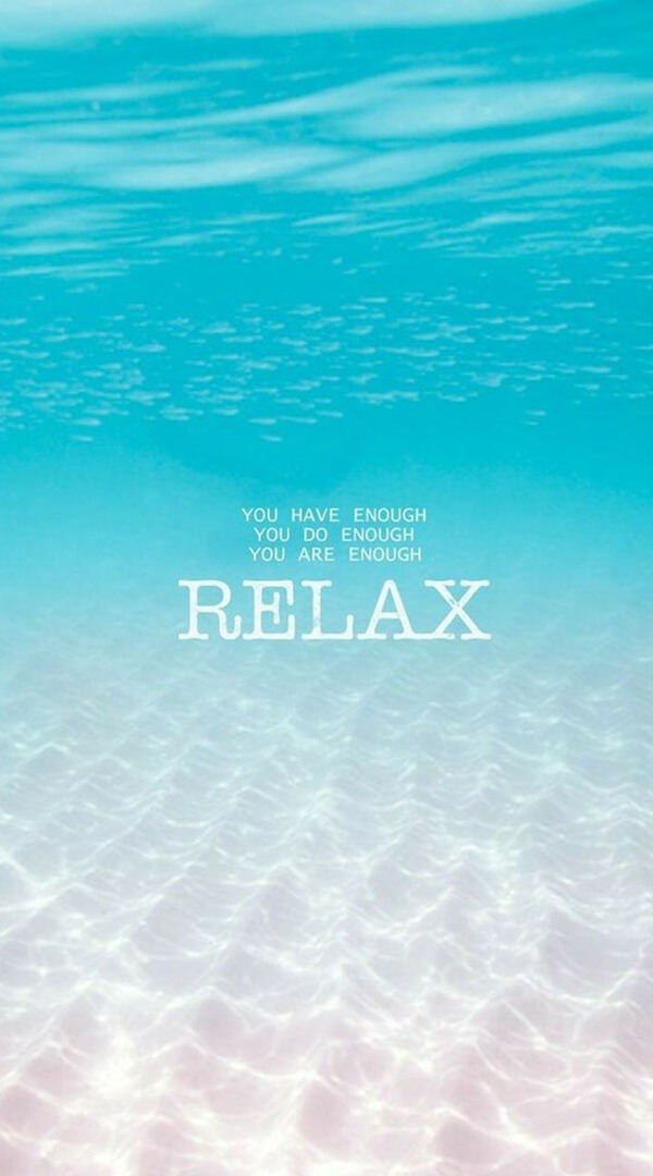 Just Relax