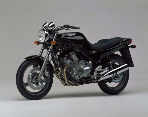 yamaha XJ600