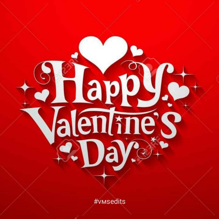 Happy Valentine's Day