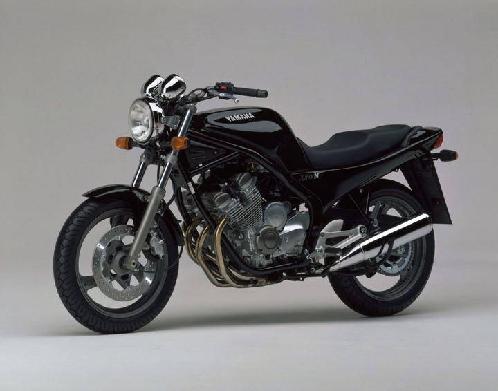 yamaha XJ600