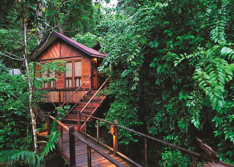 nature resorts