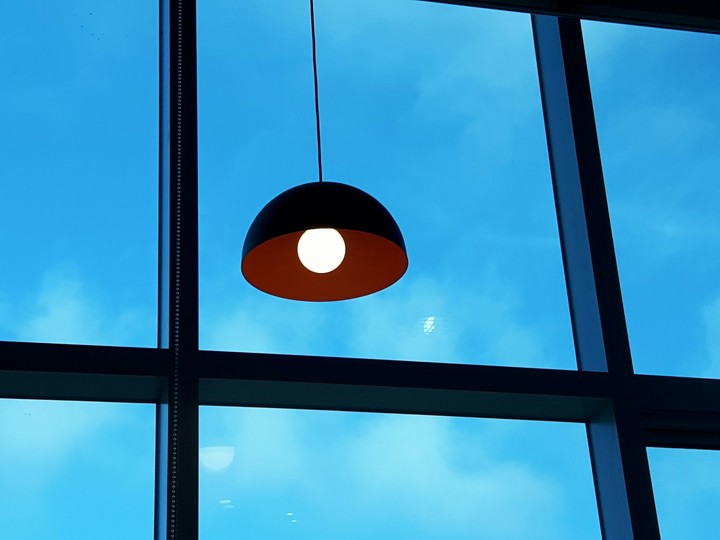electric light