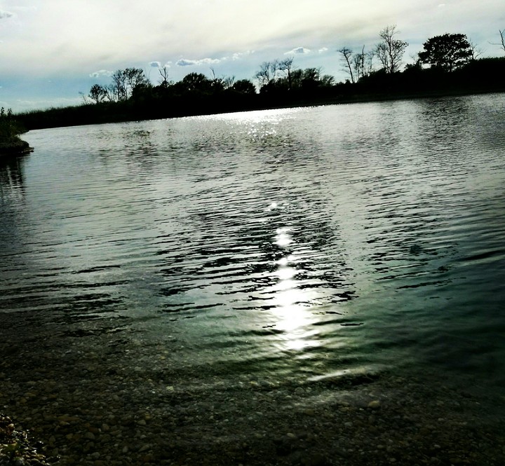 lake