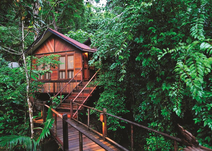 nature resorts