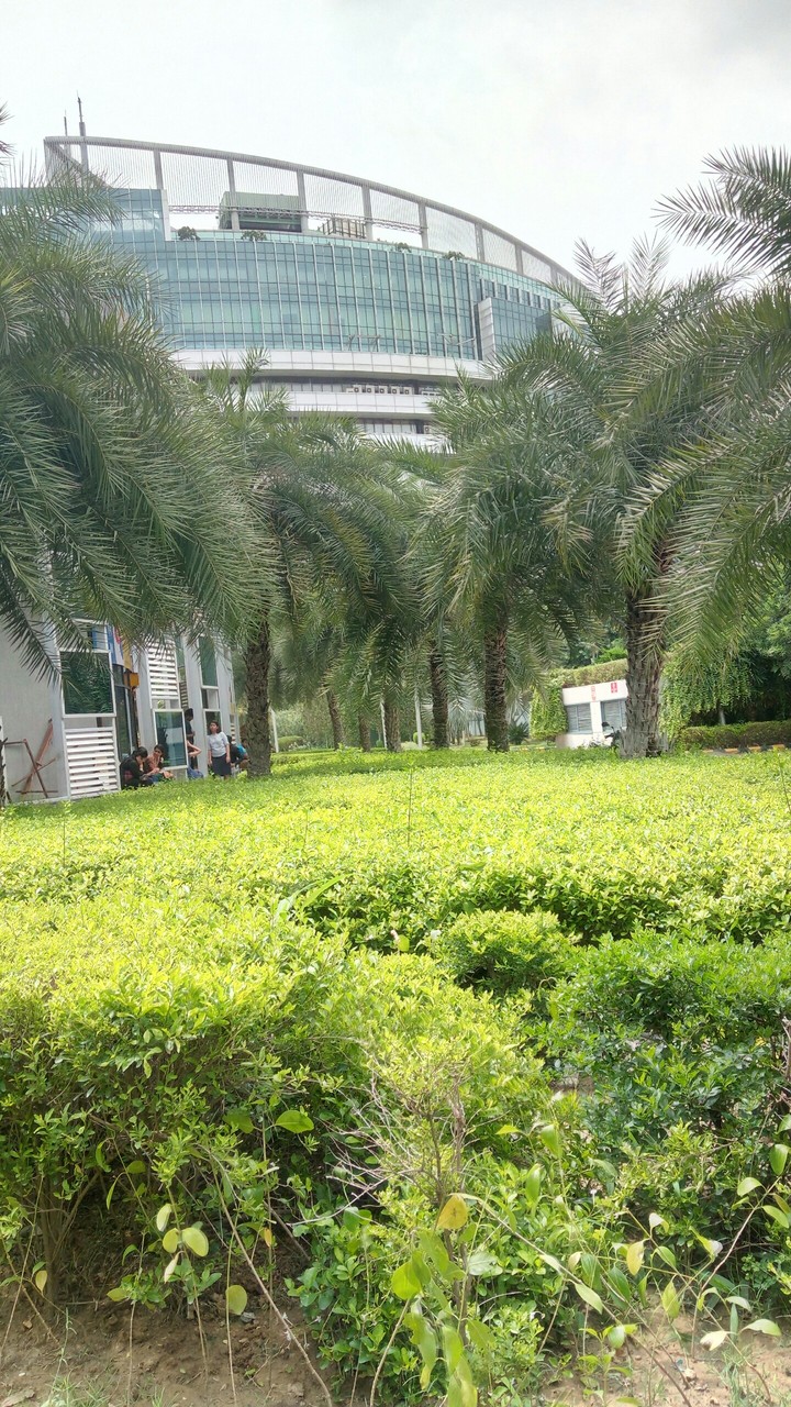 Spaze Itech Park