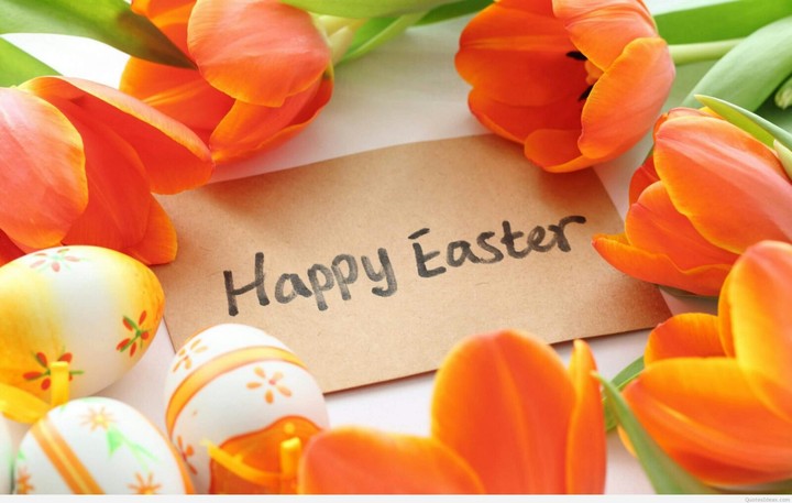 Happy Easter!