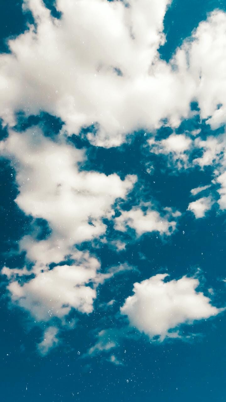 небо