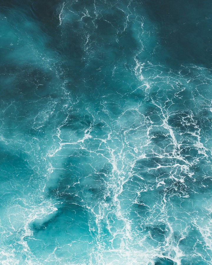 water wave