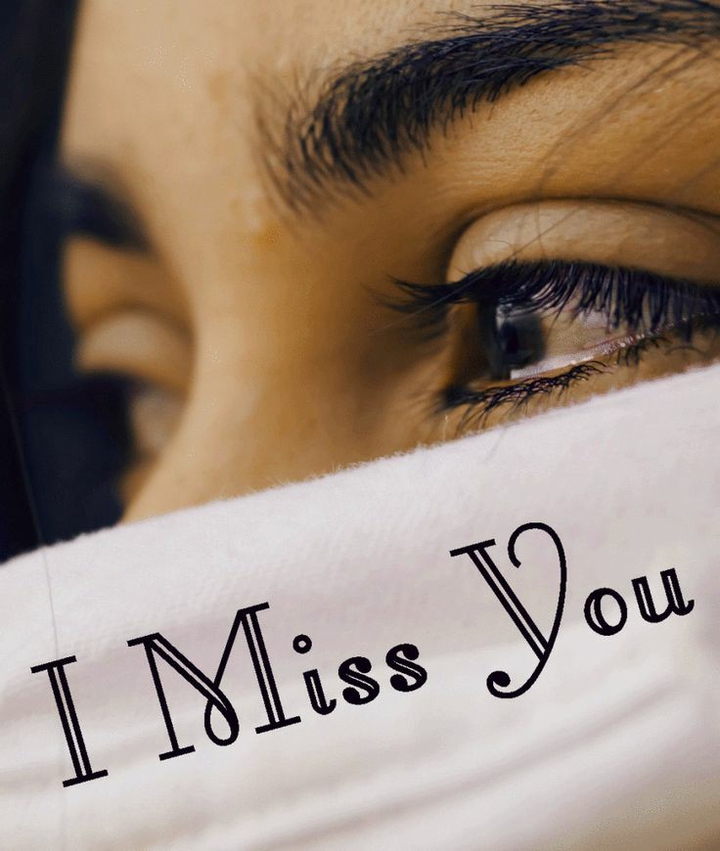 i miss you?