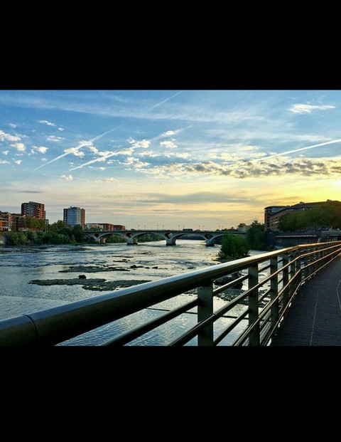 evening