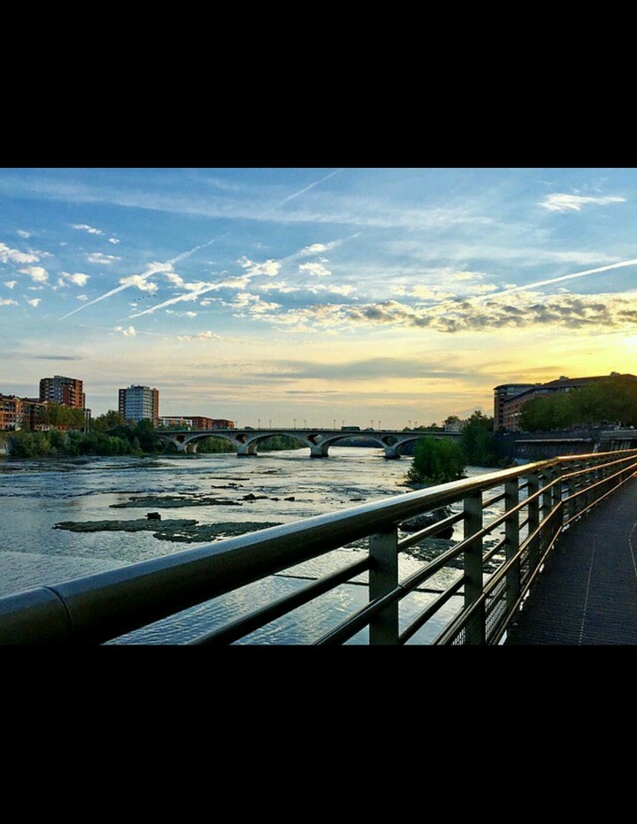 evening