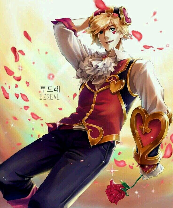 League of legends